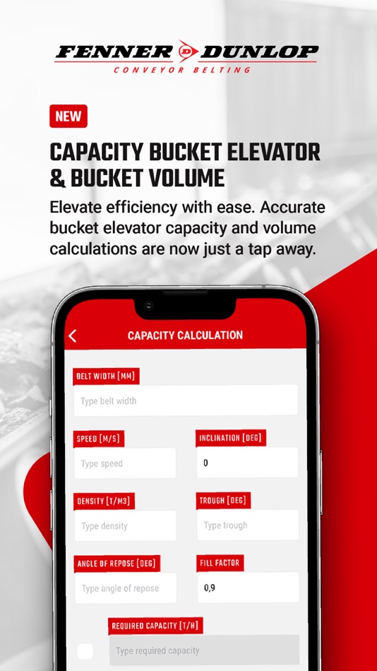 #1. Dunlop Belt Buddy (iOS) 由: Dunlop Conveyor Belting