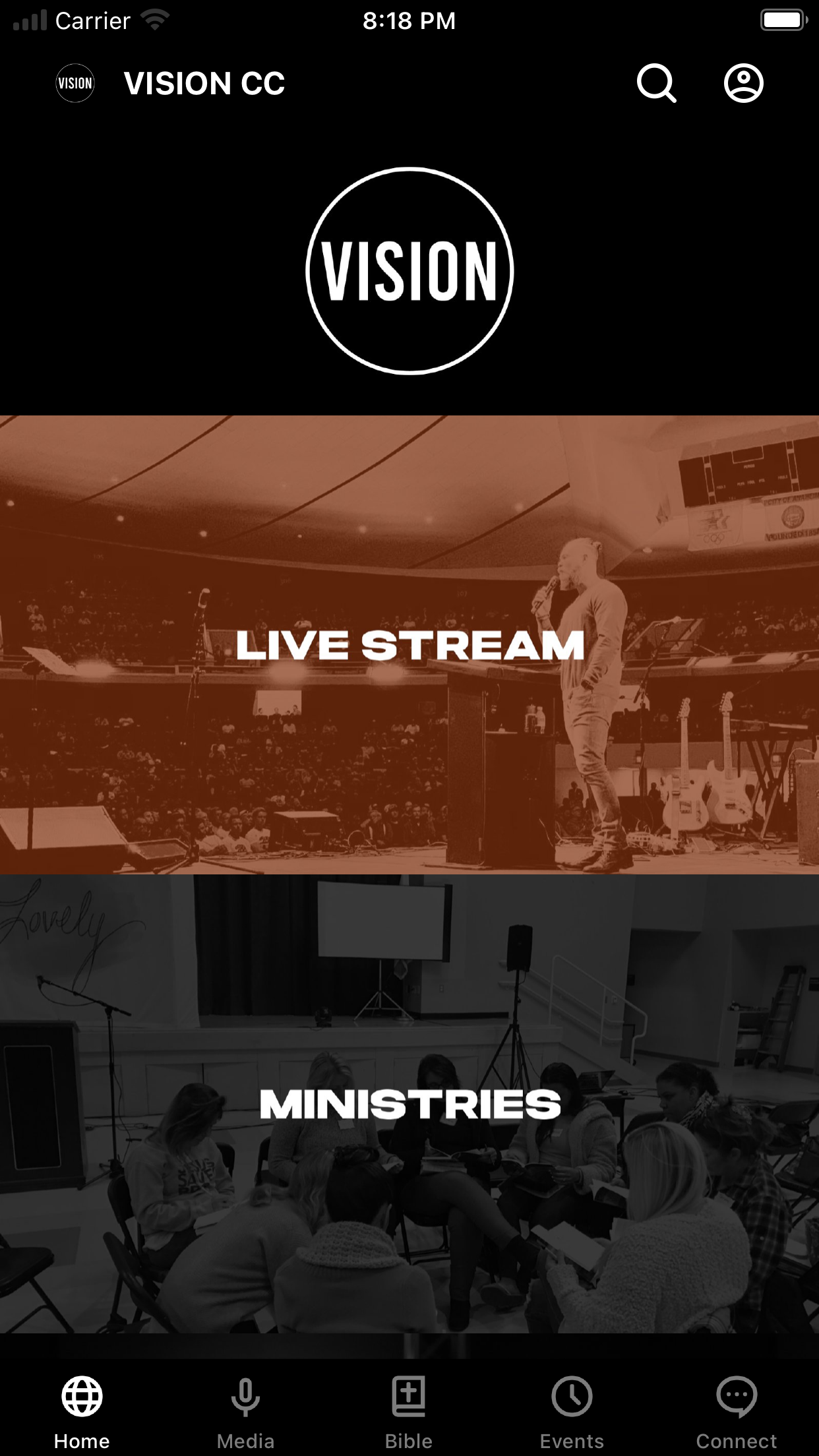 VISION Calvary Chapel