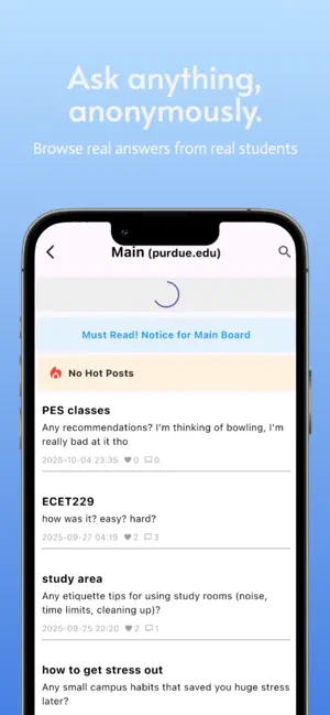 Chatit Campus screenshot 4