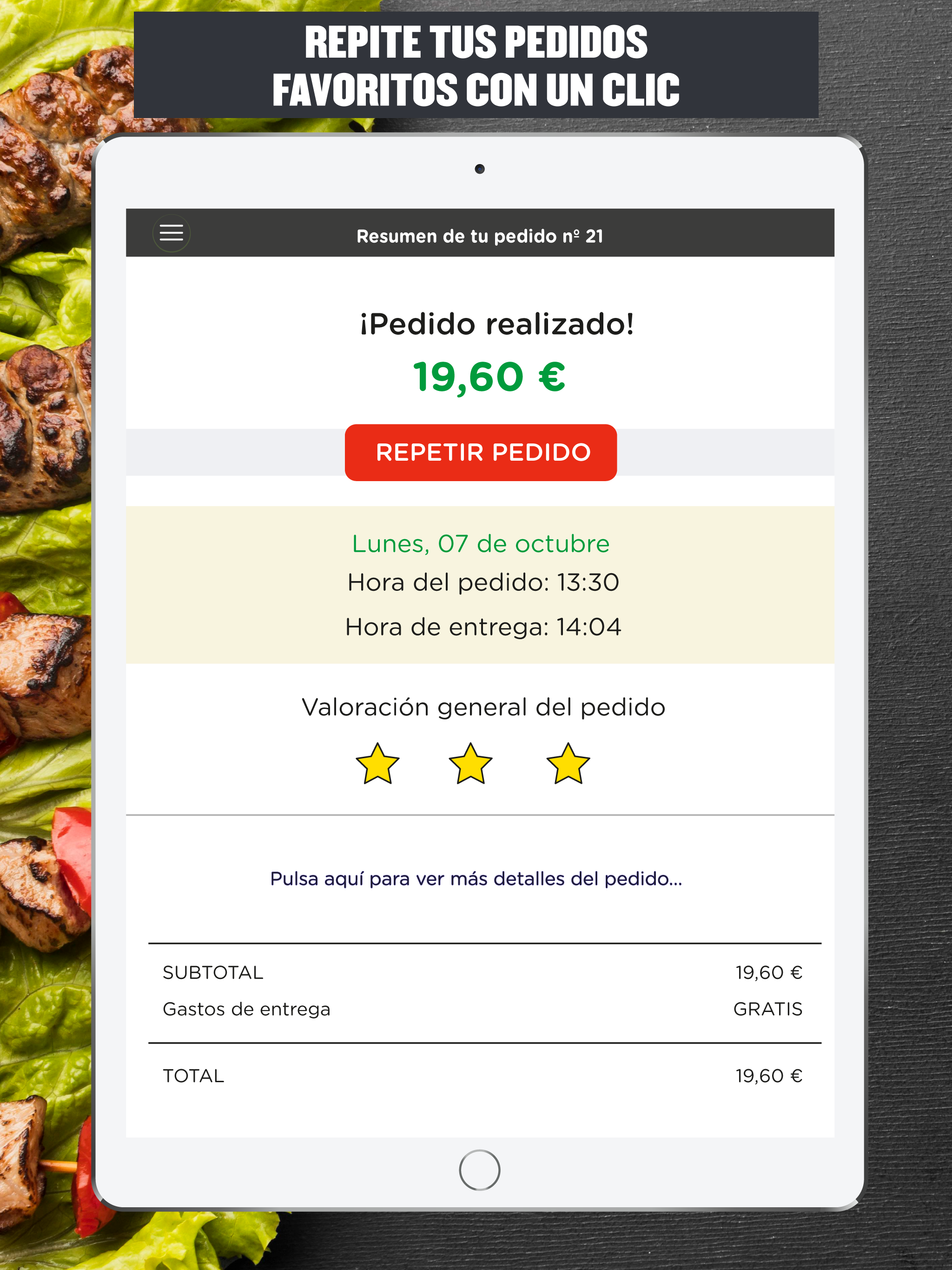 Isturk Doner Kebab