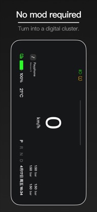 TDashy for Tesla screenshot 2