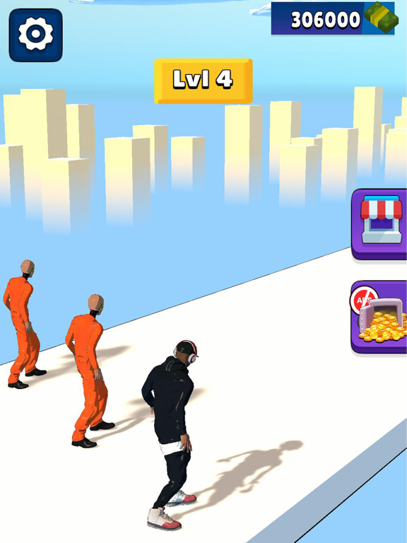 Parkour : Epic Freerunner 3D