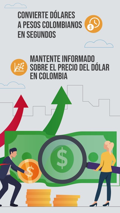 Screenshot #2 pour TRM Dólar Colombia