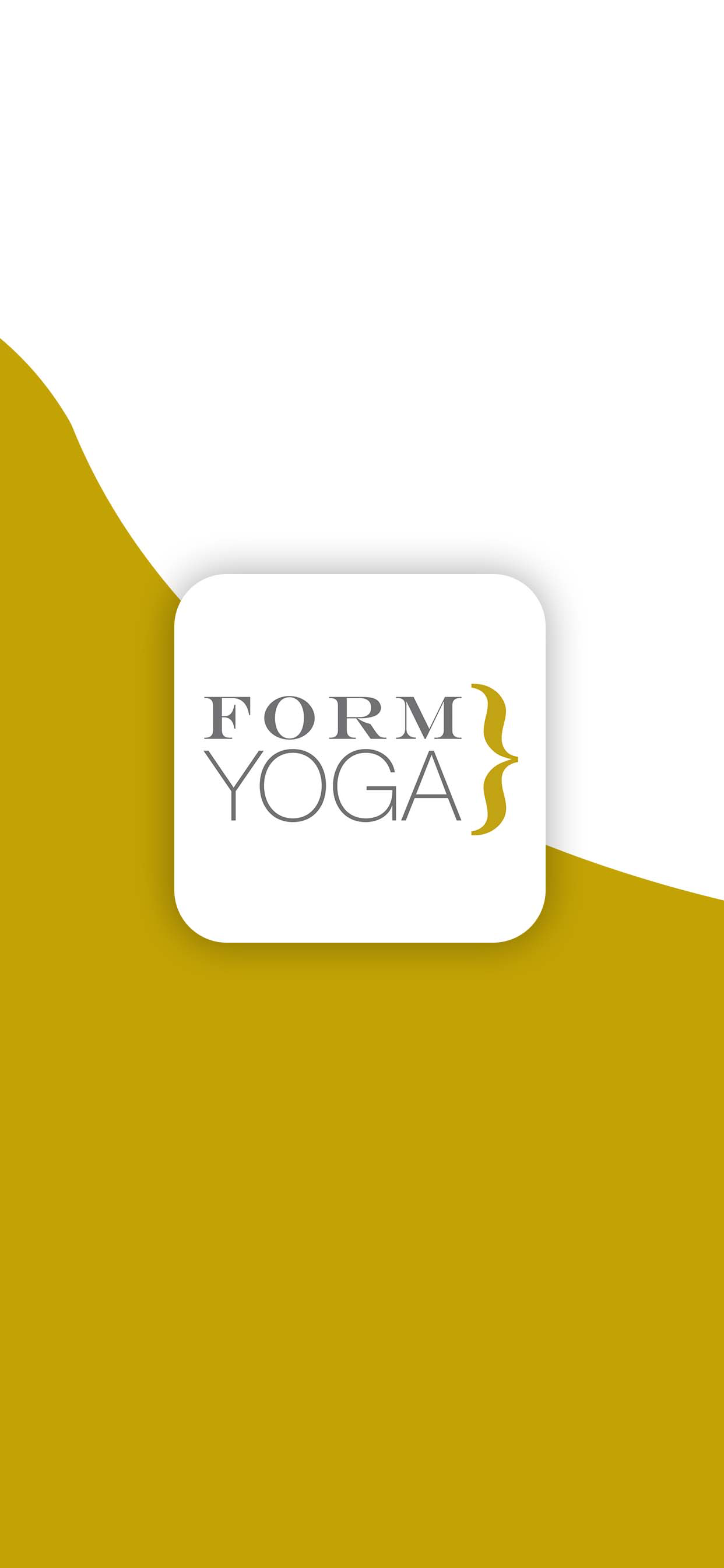 FORM yoga