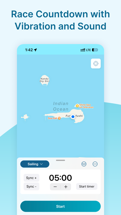Waterspeed: Track Watersports Screenshot