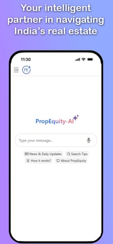 PropEquityAI screenshot