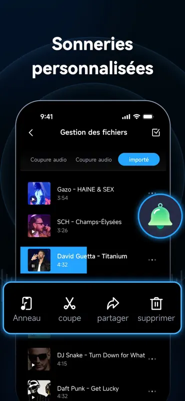 Reconnaissance Musicale screenshot 8 of 10