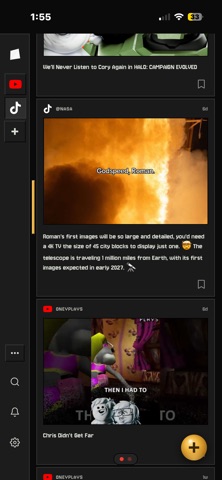 Onefeed! Screenshot 1 of 7