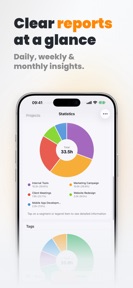 Timesheet IO - Time Tracker screenshot
