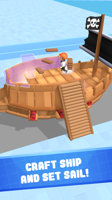 Ship Craft: Seaport Tycoon! Screenshot