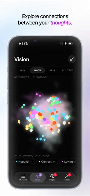Neuron: AI Journal & Insights screenshot 2
