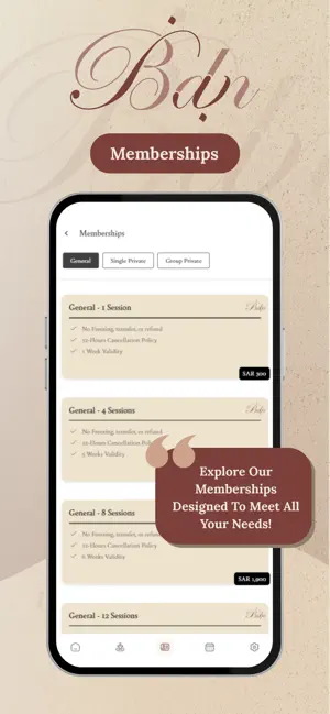 Bdn Pilates Studio screenshot 3