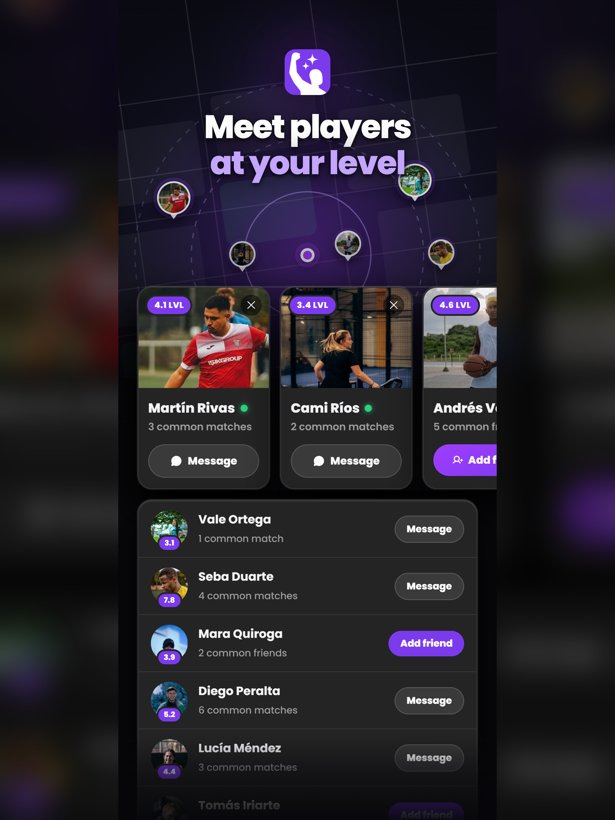 Fanaty screenshot 10