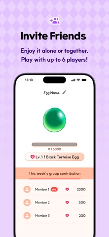 EggUready: Grow Pets Together Screenshot 2 of 8