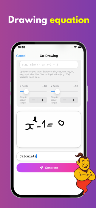 Math homework Solver: snapmath Screenshot 2 of 5