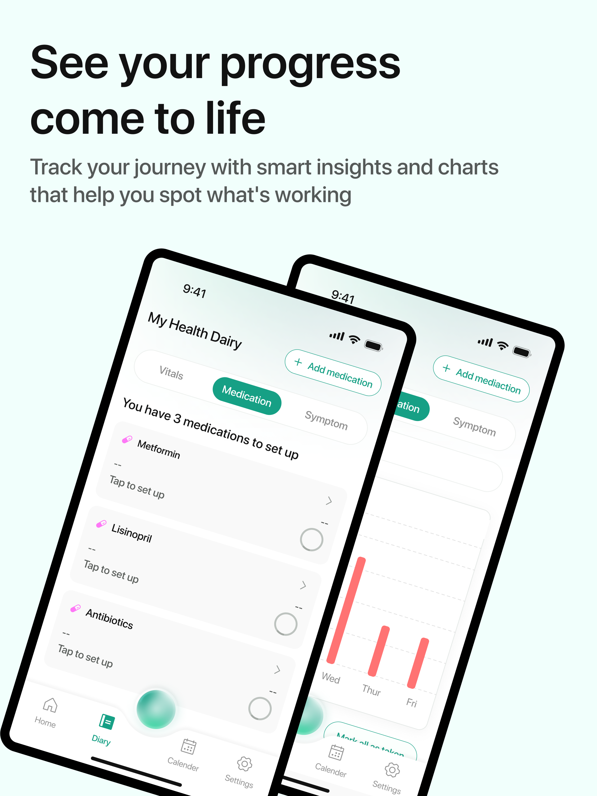 MyHealthDiary (MHD)