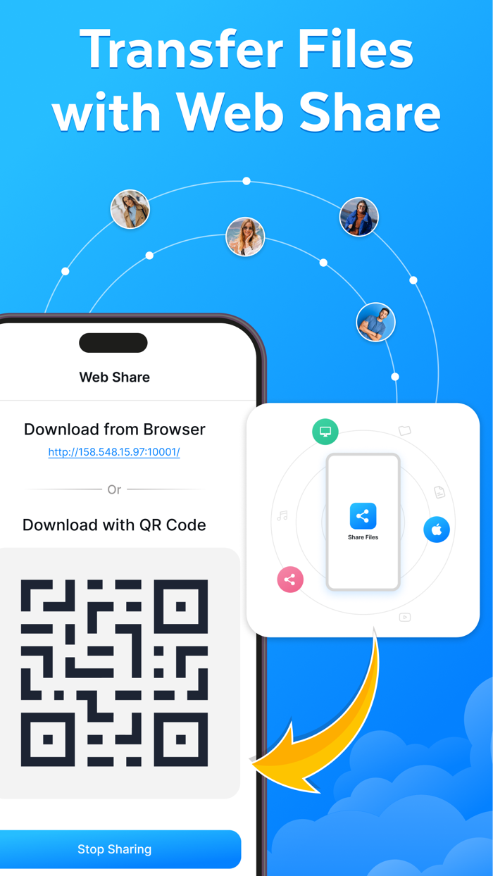 ShareMe iShare File Transfer