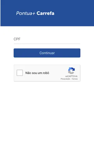 Pontua+ Carrefa screenshot 1