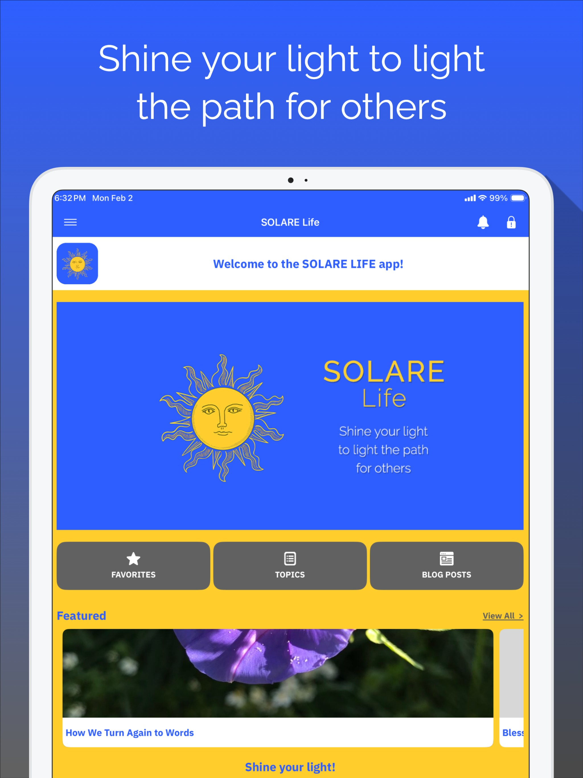 SOLARE Life screenshot 8