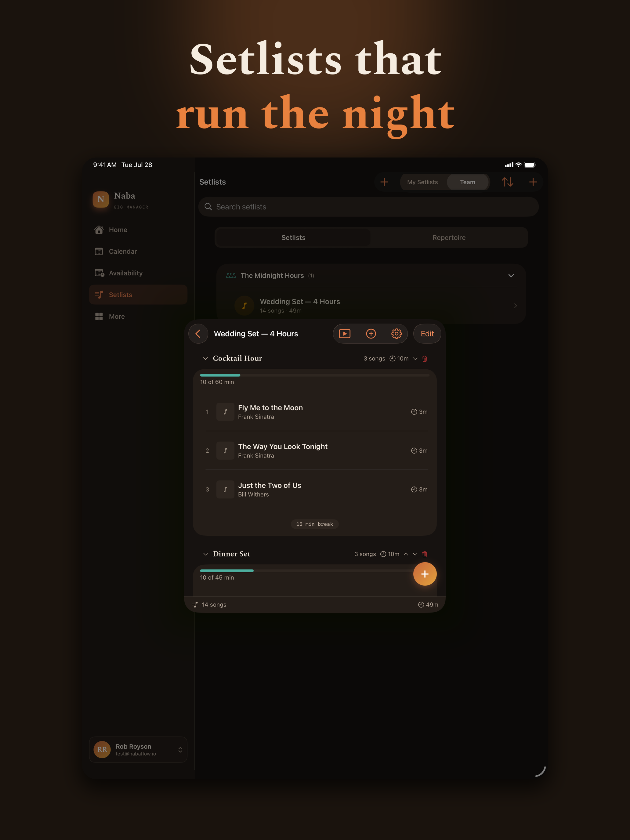 NabaFlow screenshot 11