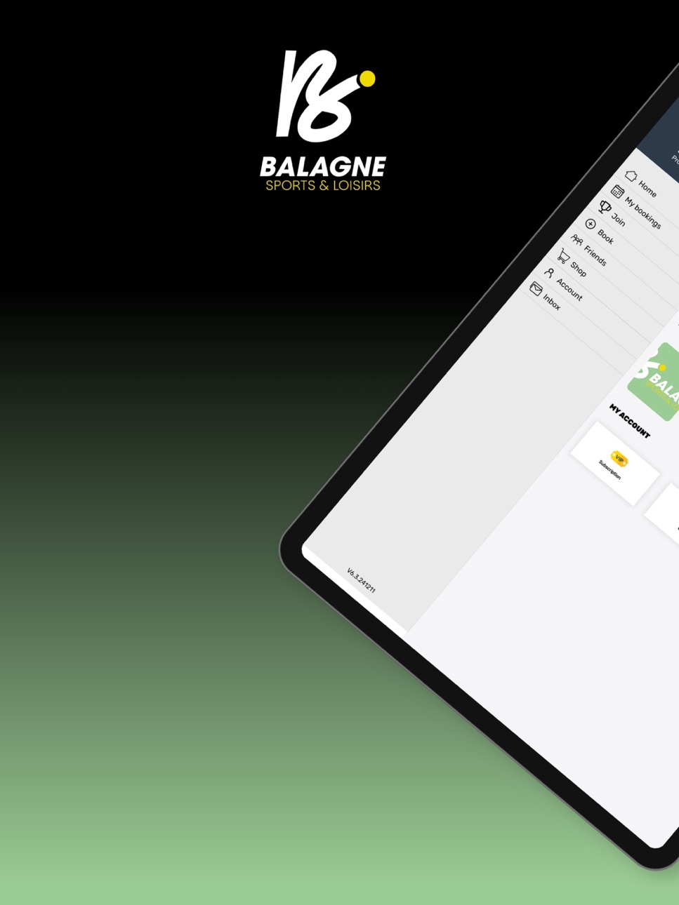 iPad screenshot