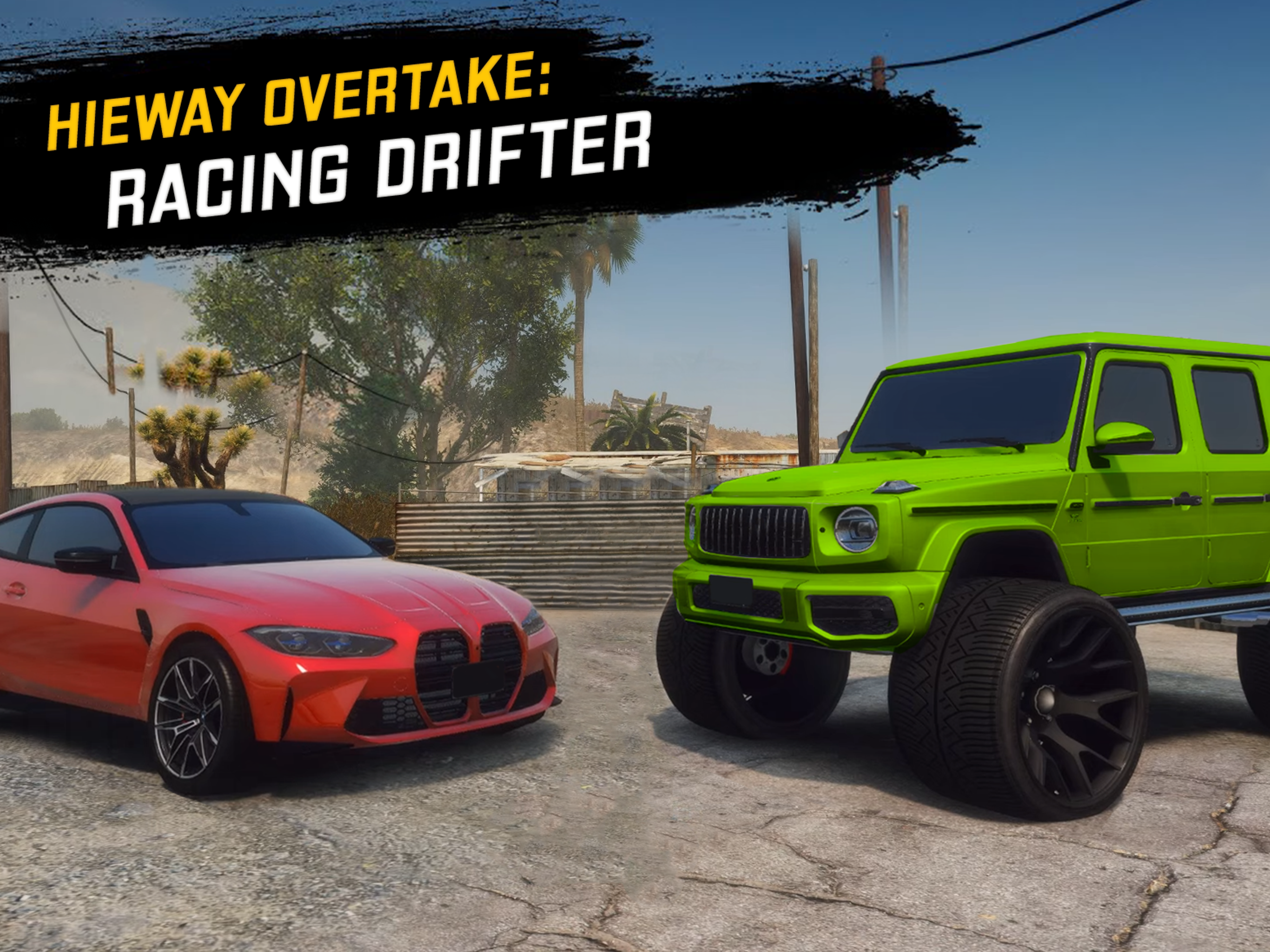 Drift Rider: Highway Racing screenshot 6