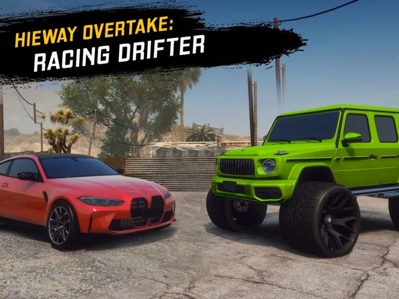 Drift Rider: Highway Racing screenshot 7