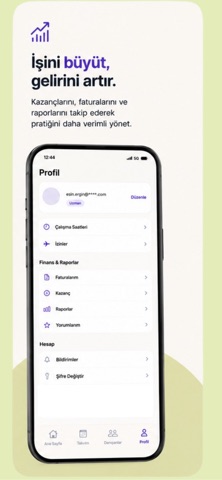 Planda Pro iPhone screenshot