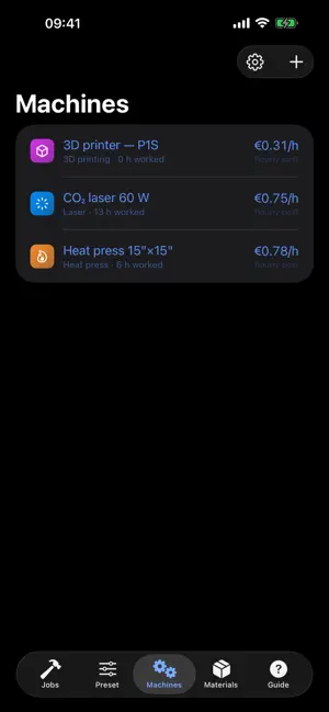 NumasMakerPro screenshot 4