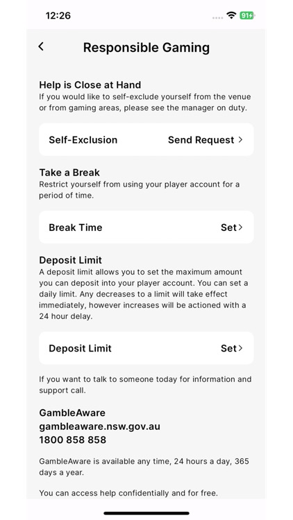 Societie Group eWallet screenshot-7