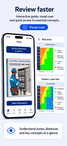Habilitations – Light Screenshot 2 of 5