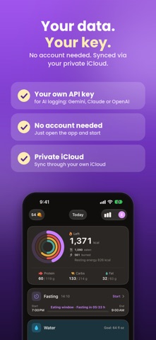 Logify - Food Journal screenshot 4