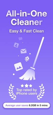 EasyCleaner: Storage Cleaner Screenshot 1 of 5