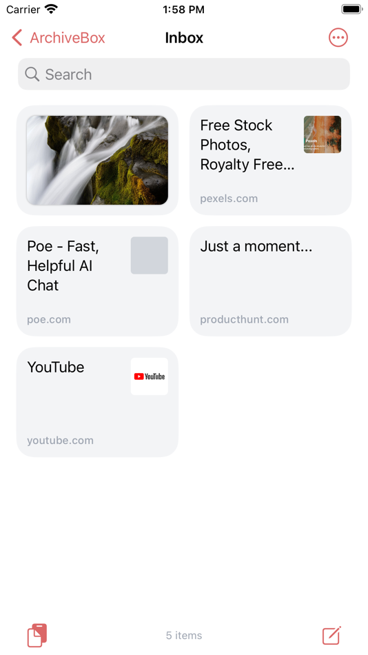 ArchiveList (iOS) 由: 金燕 毛 ArchiveList (iOS) 由: 金燕 毛