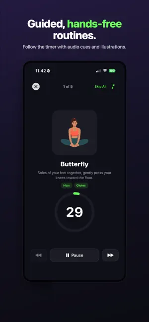 StretchLingo screenshot 3