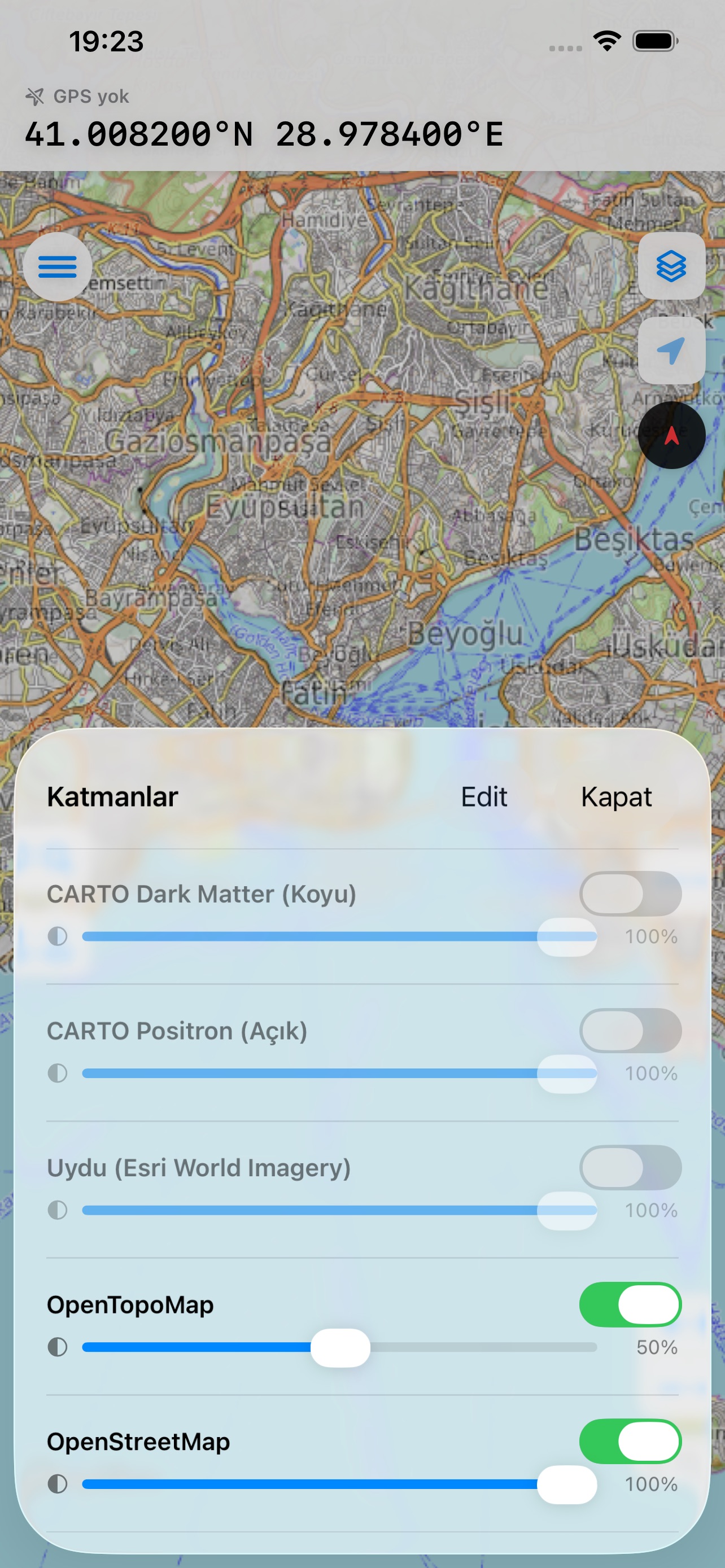 Screenshot 5 of RotaMil