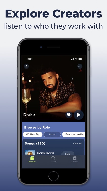 Deepr® - Music Credit Finder screenshot-3