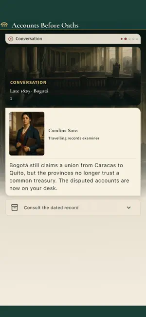 La República Bendita screenshot 1