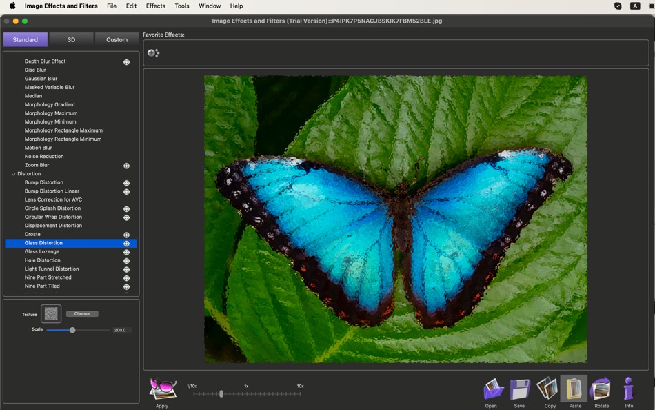 #2. Image Effects and Filters (macOS) Με: Dmitry Kozlov