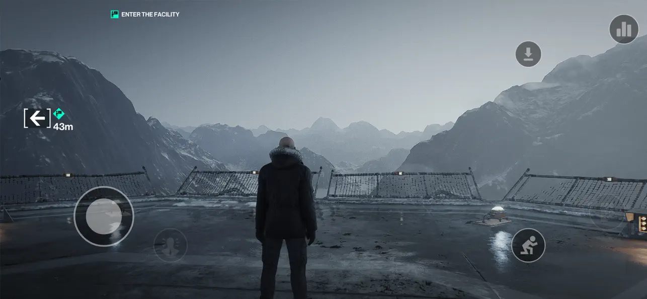 HITMAN World of Assassination gameplay screenshot 2