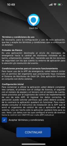 DoctaPánico Screenshot 3 of 6