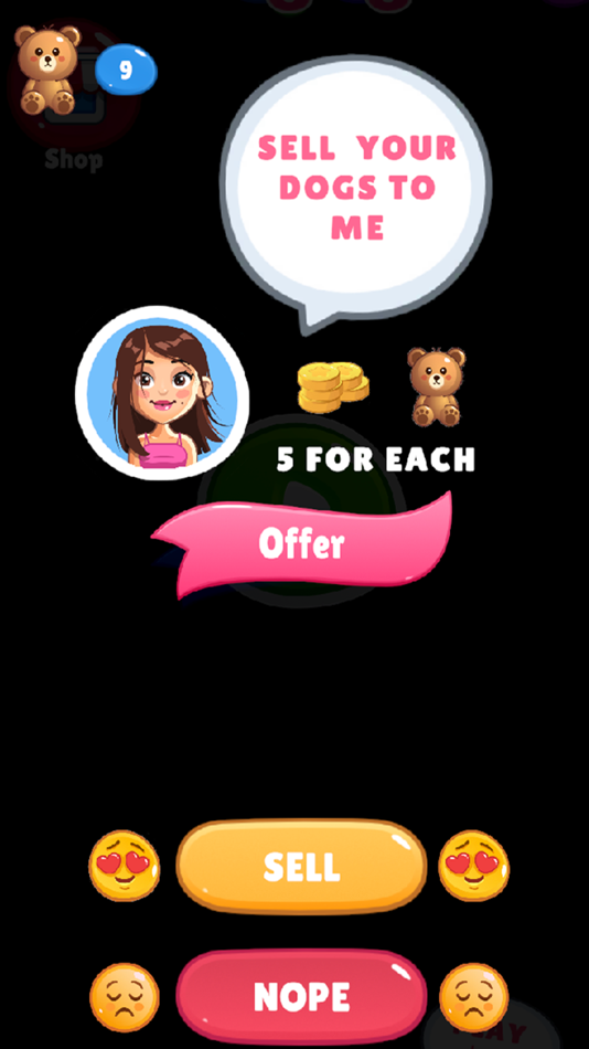 #2. Puppy Collector (iOS) 由: Castaway Studios