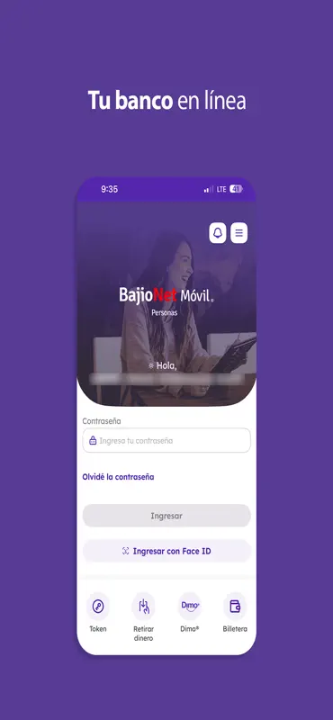 Bajionet Móvil screenshot 2 of 7