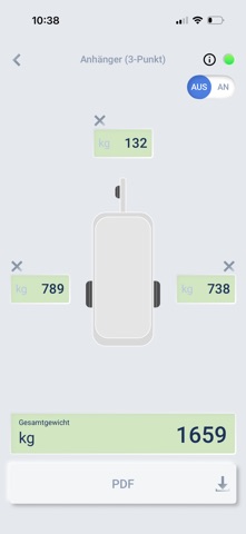trip!weight Screenshot 2 of 7