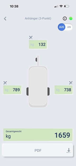 trip!weight Screenshot 2 of 7