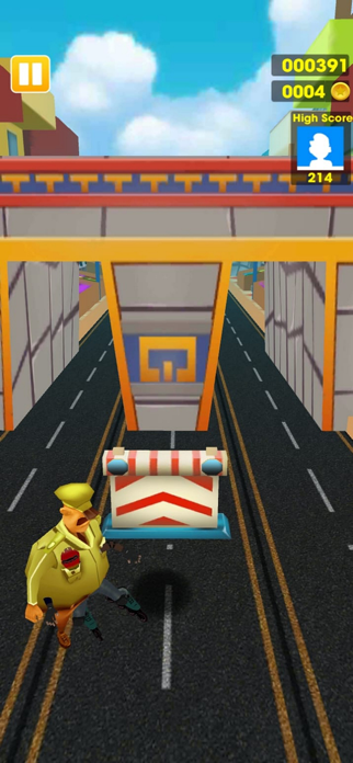 Skating Pro Screenshot 1 of 10