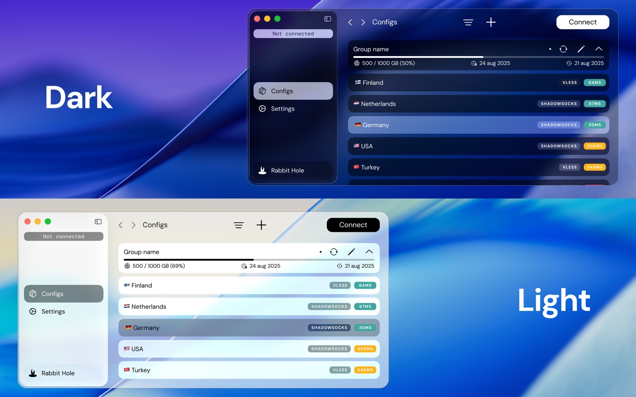 Mac screenshot