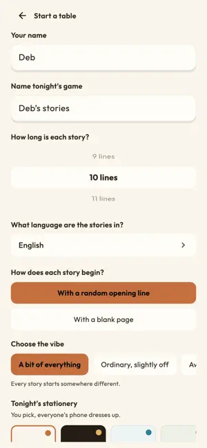 Finish the Storyline screenshot 2
