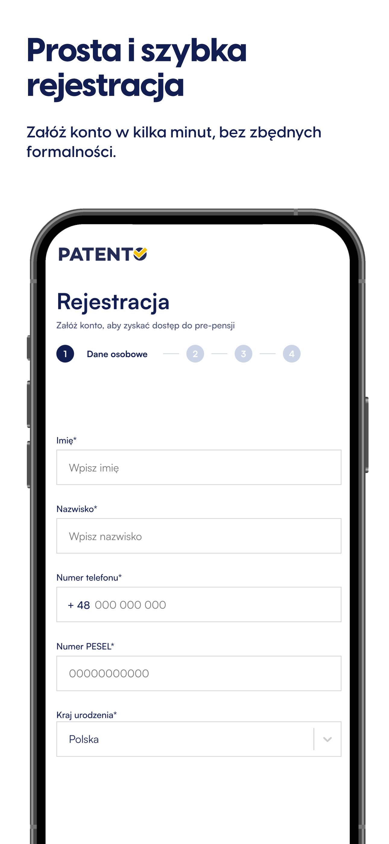 Patento screenshot 3