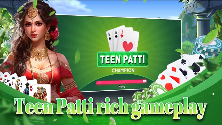 Champion Teen Patti